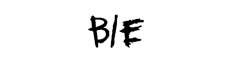 My Chemical Romance  Free Fonts Download