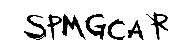 My Chemical Romance  Free Fonts Download
