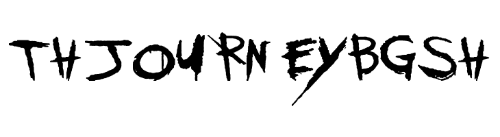 My Chemical Romance  Free Fonts Download