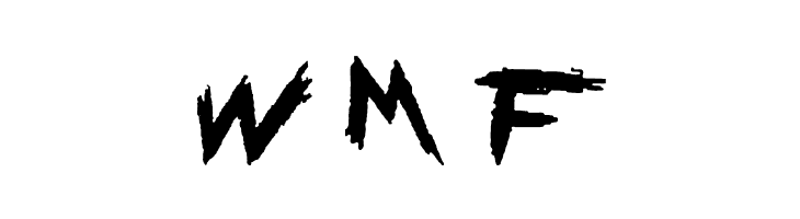 My Chemical Romance  Free Fonts Download