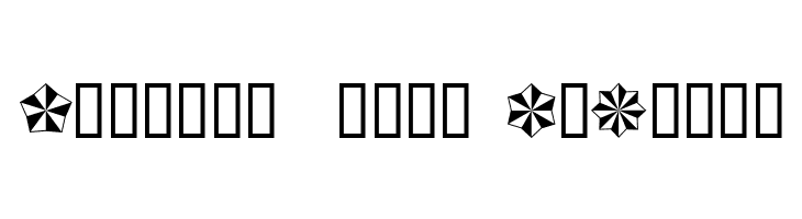 Basic Star  Free Fonts Download