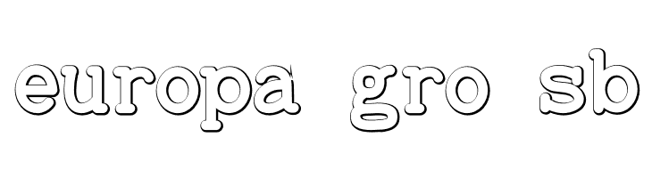 BaltimoreTypewriterBoldBeveled  Free Fonts Download