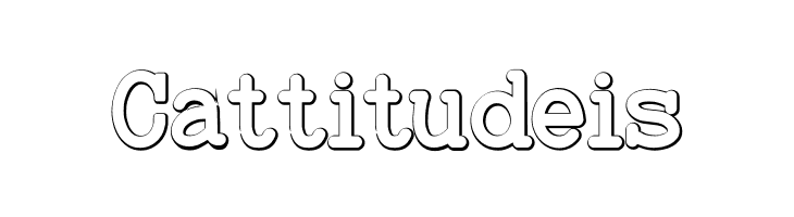 BaltimoreTypewriterBold Beveled  Free Fonts Download