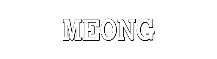 BaltimoreTypewriterBold Beveled  Free Fonts Download