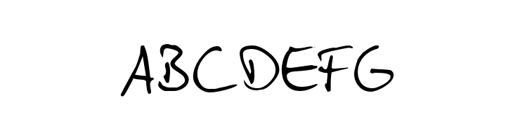 Canadian Penguin Regular  Free Fonts Download