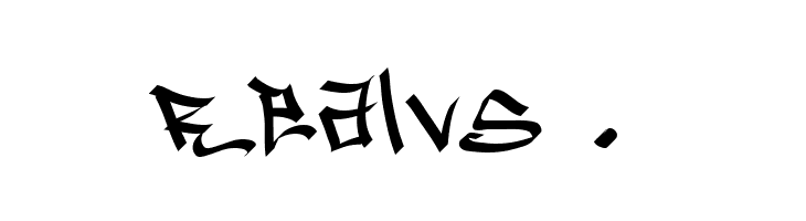 West Side Plain  Free Fonts Download