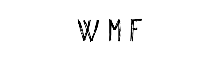 sketch me_FREE-version  Free Fonts Download