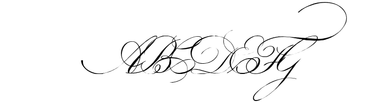 Indenture English Penman Demo  Free Fonts Download