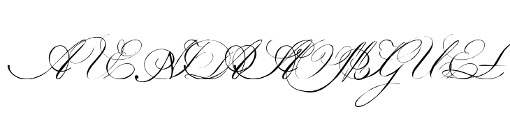 Indenture English Penman Demo  Free Fonts Download