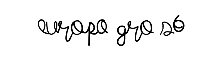 mightyroping  Free Fonts Download