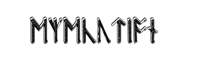 Beowulf Runic  Free Fonts Download