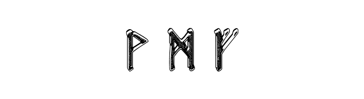 Beowulf Runic  Free Fonts Download