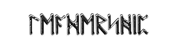 Beowulf Runic  Free Fonts Download