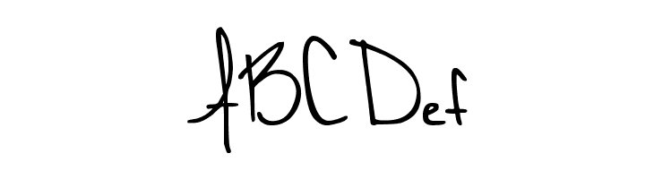 DJB CASSANDRA  Free Fonts Download