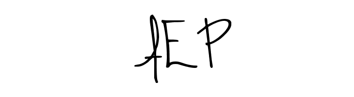 DJB CASSANDRA  Free Fonts Download