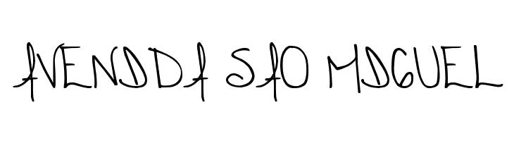 DJB CASSANDRA  Free Fonts Download