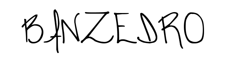 DJB CASSANDRA  Free Fonts Download