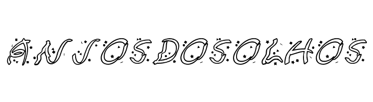 Ruban Extravaganza  Free Fonts Download