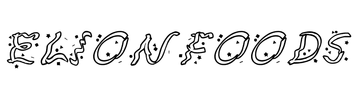 Ruban Extravaganza  Free Fonts Download
