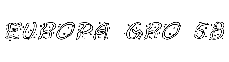 Ruban Extravaganza  Free Fonts Download