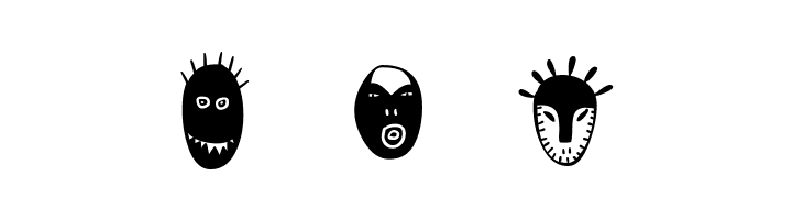 Aliens 2000  Free Fonts Download