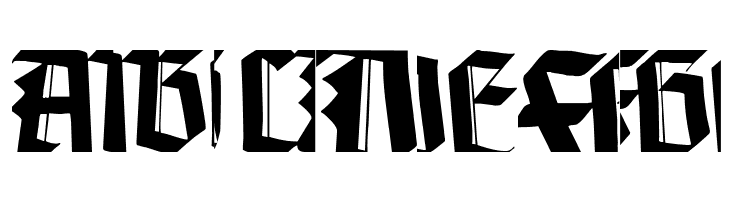 Kochfragments  Free Fonts Download