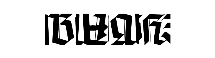 Kochfragments  Free Fonts Download