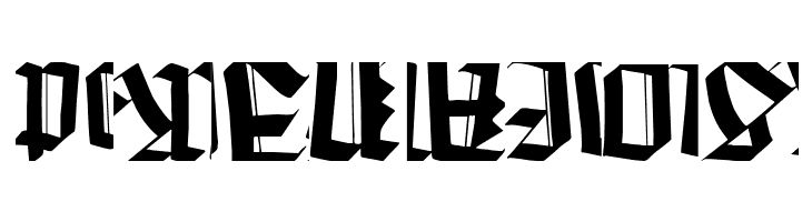 Kochfragments  Free Fonts Download