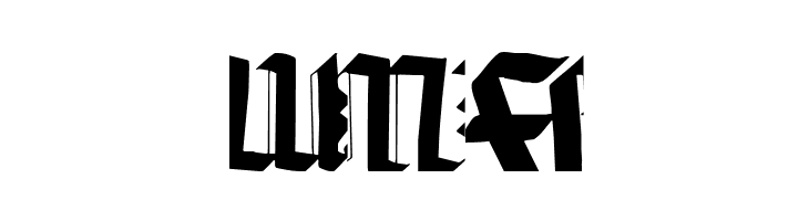 Kochfragments  Free Fonts Download