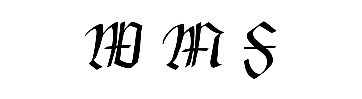 ClaudiusImperator  Free Fonts Download