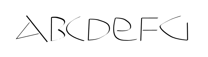 KochwoodQuill  Free Fonts Download