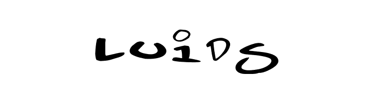 LUIDS NewerSymbolFont5 Font