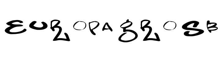 NewerSymbolFont5  Free Fonts Download