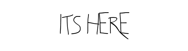 EscapeViaWindow  Free Fonts Download