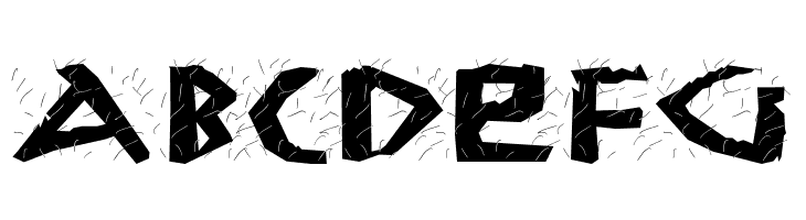 KochWoodcut  Free Fonts Download