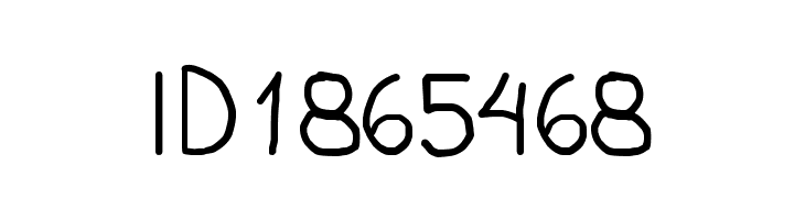 Pumped Up Kicks  Free Fonts Download
