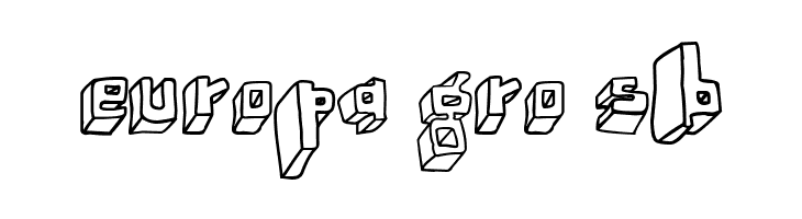 wuwu perspectiva  Free Fonts Download