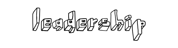 wuwu perspectiva  Free Fonts Download