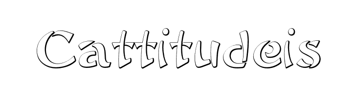 SayonaraBeveled  Free Fonts Download