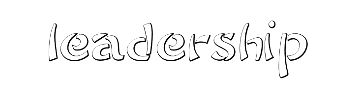 SayonaraBeveled  Free Fonts Download