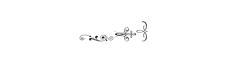 SoftOrnamentsThree  Free Fonts Download