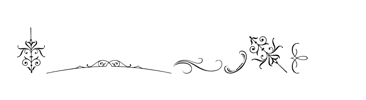 SoftOrnamentsThree  Free Fonts Download