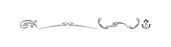 SoftOrnamentsThree  Free Fonts Download