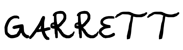 A WRITERS WRITING  Free Fonts Download