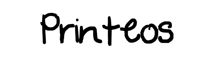 A WRITERS WRITING  Free Fonts Download