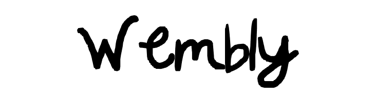 A WRITERS WRITING  Free Fonts Download