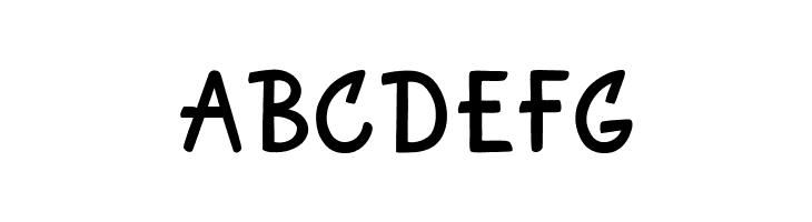 Just For Fun Regular  Free Fonts Download