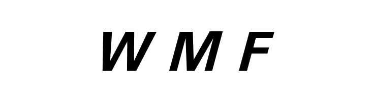 Sophia Nubian Bold Italic  Free Fonts Download