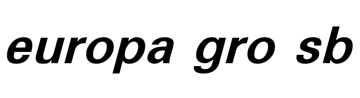 Sophia Nubian Bold Italic  Free Fonts Download