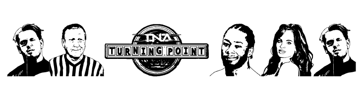 TNA Lockdown  Free Fonts Download